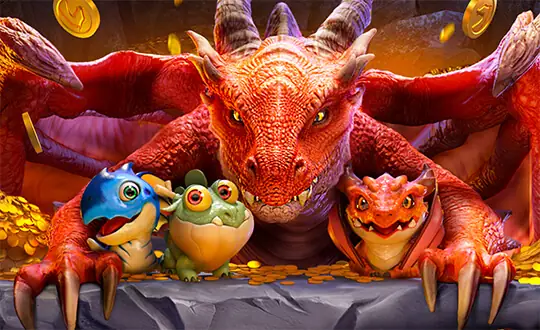 Dragon Hatch by PG Soft