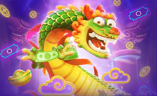Fortune Dragon by PG Soft