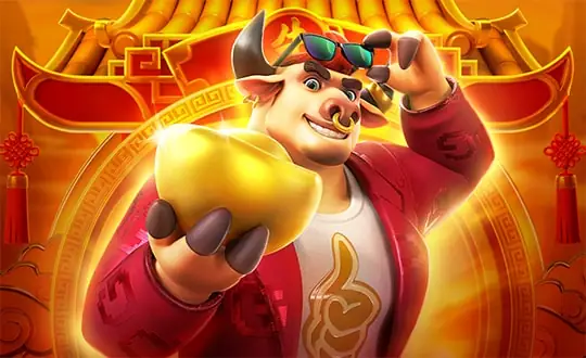 Fortune Ox by PG Soft