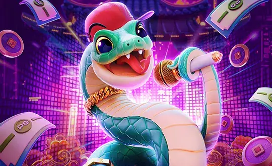 Fortune Snake by PG Soft
