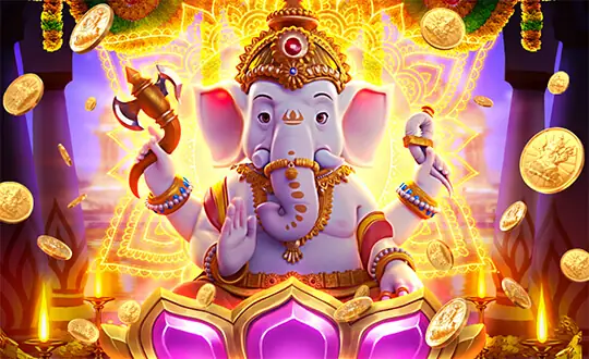 Ganesha Gold by PG Soft