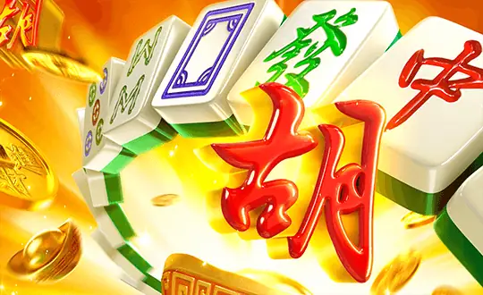 Mahjong Ways by PG Soft