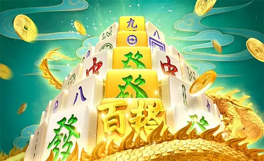 Mahjong Ways 2 by PG Soft