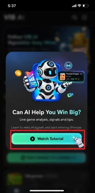 Watch Tutorial
